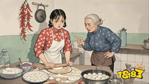 婆媳找茬最新版下载