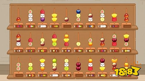 缤纷糖葫芦微信小游戏下载