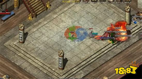 热血传奇武神之战单职业