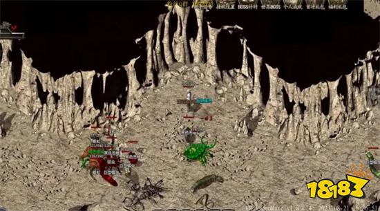 热血传奇武神之战单职业