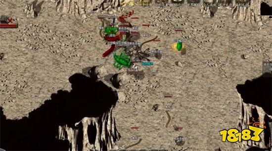 热血传奇武神之战单职业