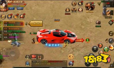 地鼠传奇无限内购无限资源