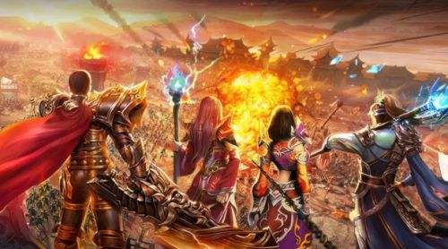 复古传奇手游排行榜前五名 人气最高的复古传奇手游推荐2026