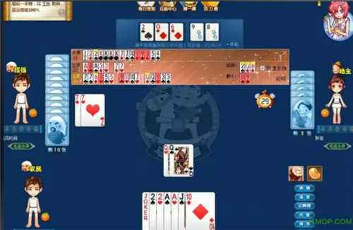 自动扑克记牌器软件推荐 支持所有热门棋牌平台的记牌器