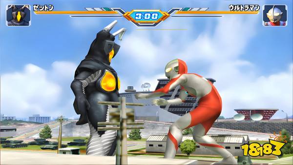 奥特曼格斗进化3手机汉化版