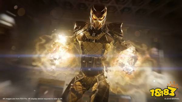 漫威蜘蛛侠重制版手游