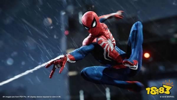 漫威蜘蛛侠重制版手游