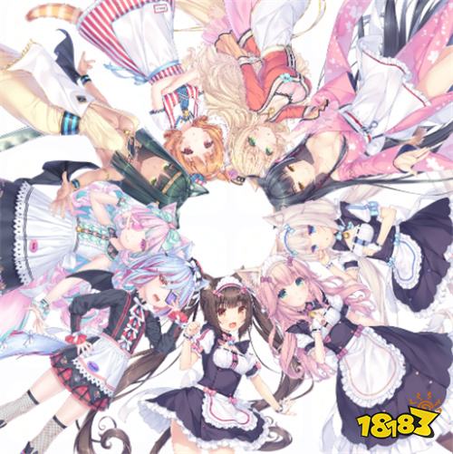 《猫娘乐园 世界连结》新公开5名猫娘Live2D演出 展现全球猫娘互动喜剧