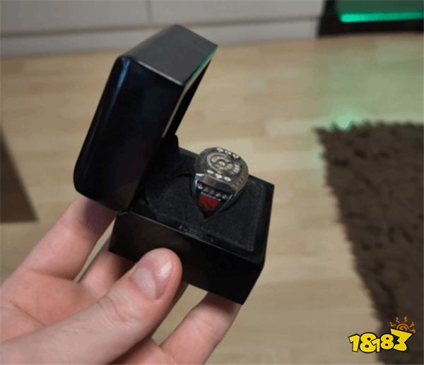《DOTA2》TI3传奇冠军戒指49万起拍却无人出价？原主人布狗决裂电竞？！