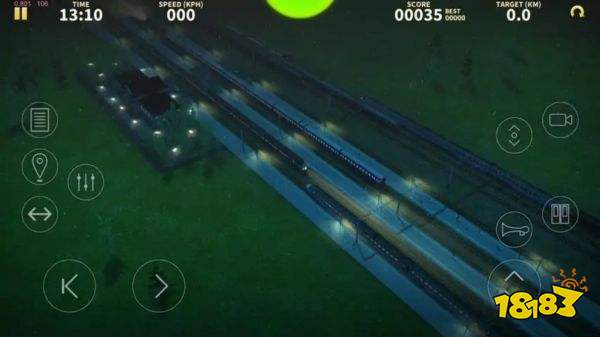 电动火车模拟器0.888版本