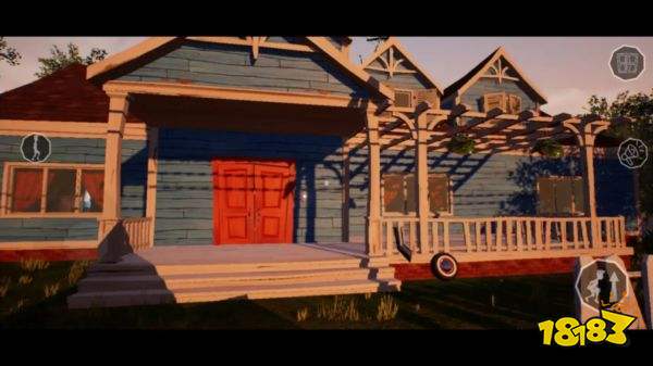 你好邻居玩具熊版