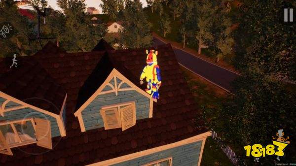 你好邻居费德熊手机版