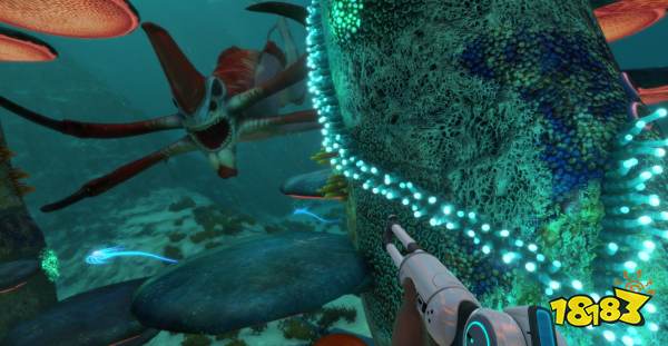 深海迷航利维坦刷新位置坐标分享 深海迷航利维坦位置坐标一览