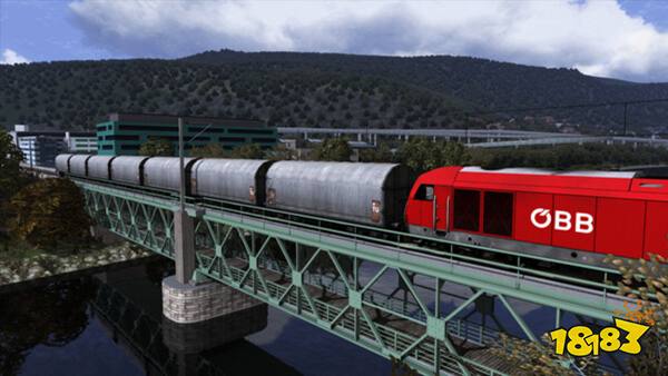 模拟火车2024中国线路手机版