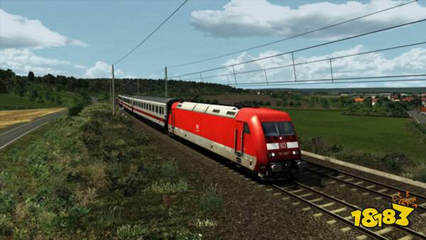 模拟火车2024中国线路手机版