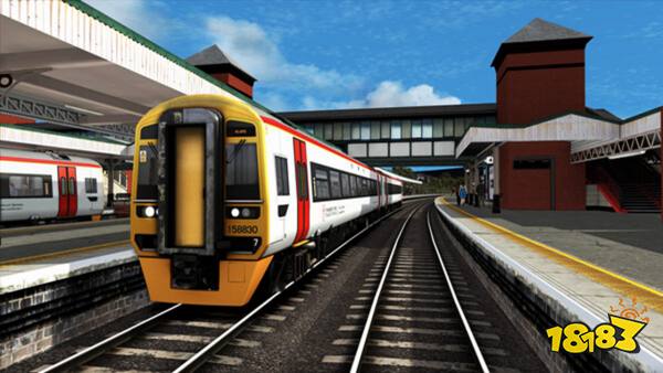 模拟火车2024中国线路手机版