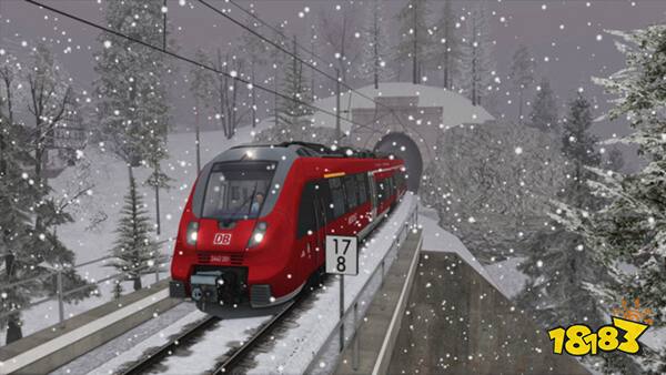 模拟火车2024中国线路手机版