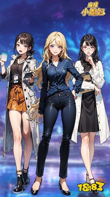 麻辣小媳妇免广告版