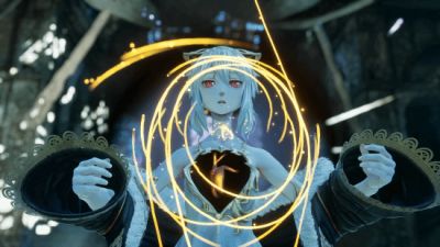 噬血代码2 8分钟实机演示公开