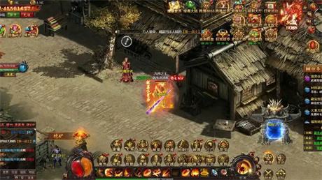 微信小程序里的传奇手游怎么登录其他账号 传奇小程序游戏怎么多开