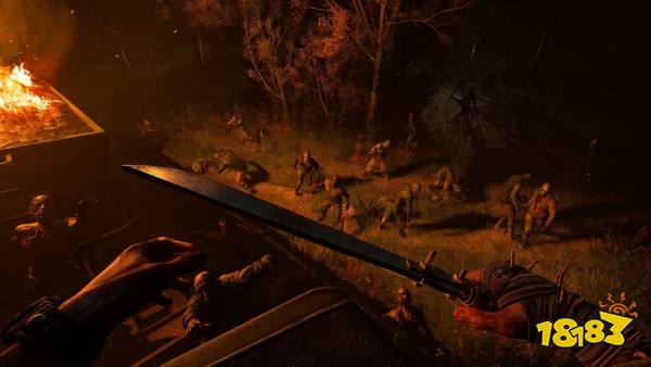 消逝的光芒困兽手机在线版