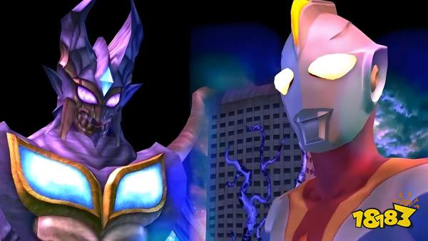 奥特曼格斗进化重生手机汉化版