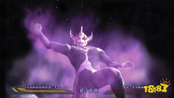 奥特曼格斗进化重生手机汉化版