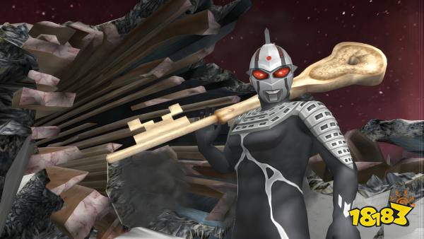 奥特曼格斗进化重生手机汉化版