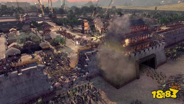 全面战争三国手机在线版