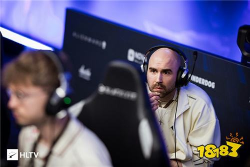 官宣:BC.Game完成教练拼图,传奇选手TaZ出任主教练!