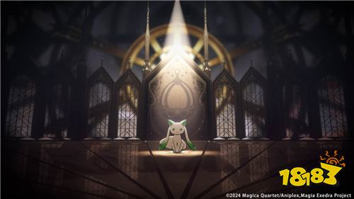 《魔法少女小圆Magia Exedra》公开核心玩法,揭露战斗与养成重点!