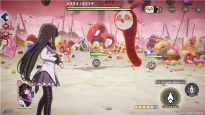 《魔法少女小圆Magia Exedra》公开核心玩法，揭露战斗与养成重点！