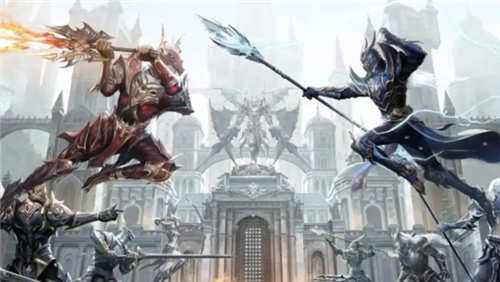 西方魔幻3d手游哪个好 大型3d西方魔幻手游排行榜