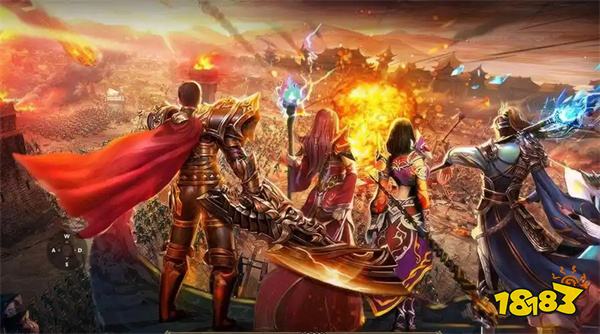 2026全新单职业传奇手游推荐 目前最好的单职业传奇手游排行榜