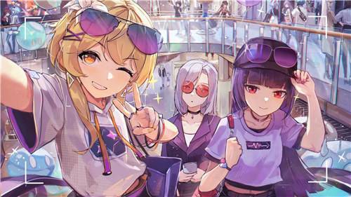 美女萌系养成手游10款分享 2026可以换装的美女养成游戏合集