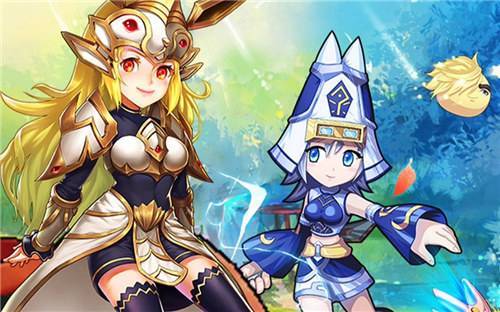 好玩的q版角色扮演网游合集 角色扮演q版网络游戏推荐大全