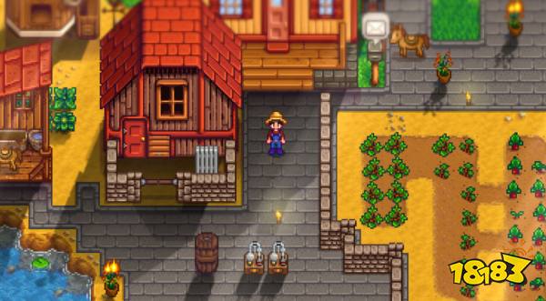 星露谷物语光影包mod推荐 星露谷物语动态光影mod分享