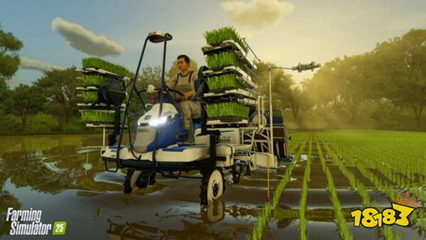 模拟农场25MOD整合手机版