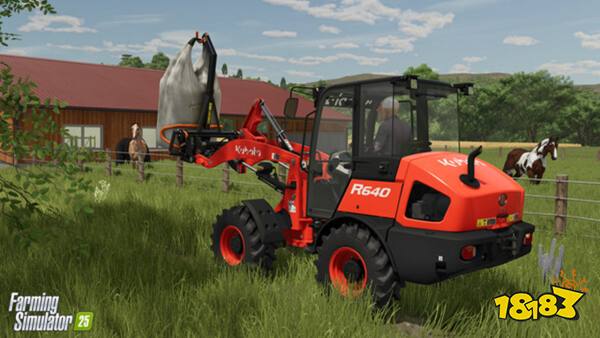 模拟农场25MOD整合手机版