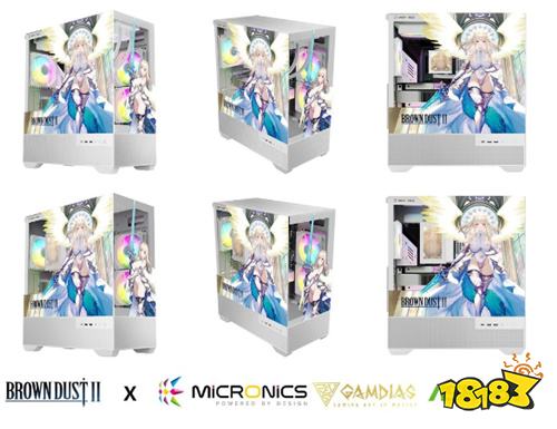 《棕色尘埃2》公布2.5周年人气投票结果 联名限量PC机壳上市!