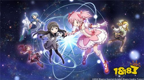 《魔法少女小圆 Magia Exedra》公开核心玩法与战斗系统 同步启动繁体中文版问卷调查