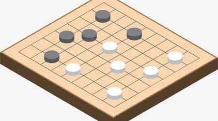 新手必看五子棋攻略：从规则到走法，小白也能轻松赢