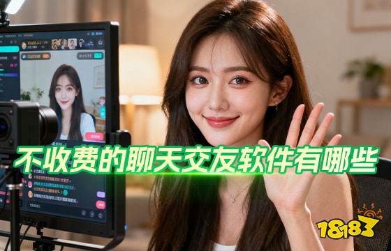 不收费的聊天交友软件有哪些 免费可以一直聊天的交友软件TOP5