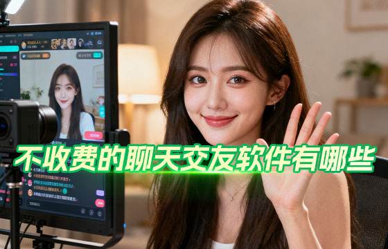 不收费的聊天交友软件有哪些 免费可以一直聊天的交友软件TOP5
