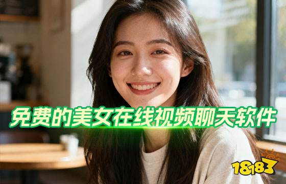 美女在线视频聊天软件有没有 免费的美女聊天APP推荐
