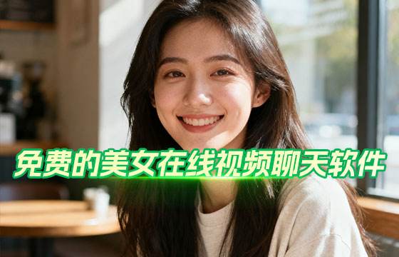 美女在线视频聊天软件有没有 免费的美女聊天APP推荐