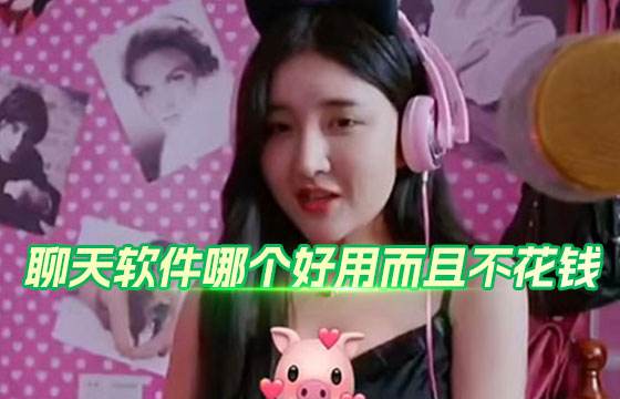 聊天软件哪个好用而且不花钱 2026不花钱聊天软件前五名