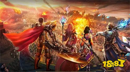 2026年新上线传奇微信小游戏畅销榜传奇第一名