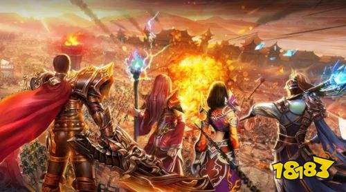 暗夜地城打金版