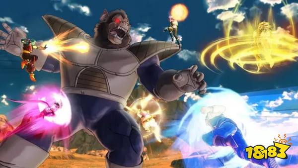 龙珠超宇宙2全DLC手机版